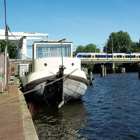 Hébergement de vacances Boutique Canal Houseboat